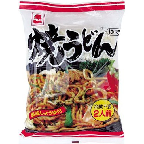 都一 焼うどん2食 450g