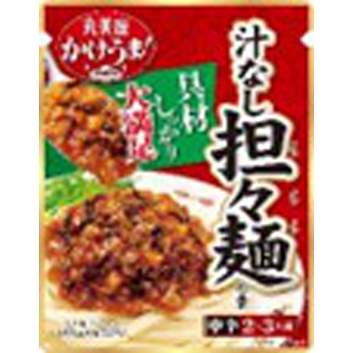 丸美屋 汁なし担々麺の素 270g