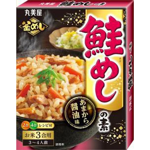 丸美屋 鮭めしの素 200g