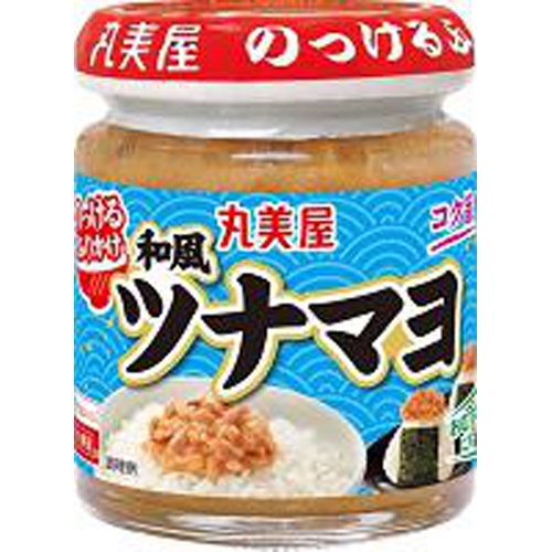 丸美屋 のっけるふりかけ 和風ツナマヨ100g