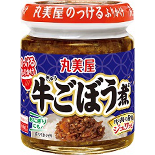 丸美屋 のっけるふりかけ 牛ごぼう煮100g