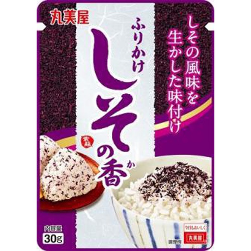 丸美屋 しその香NP 30g