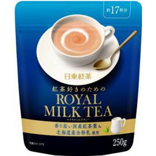日東紅茶 ロイヤルミルクティー250g