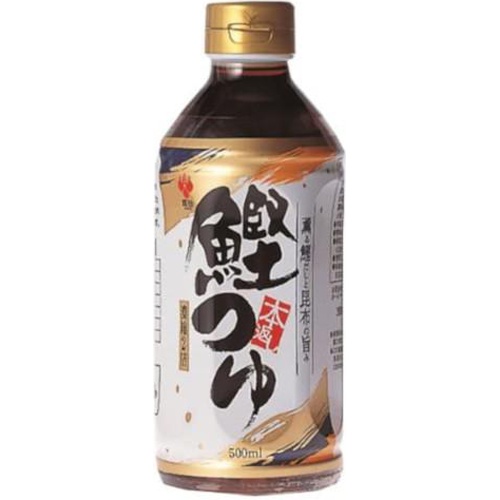 盛田 鰹つゆ 500ml