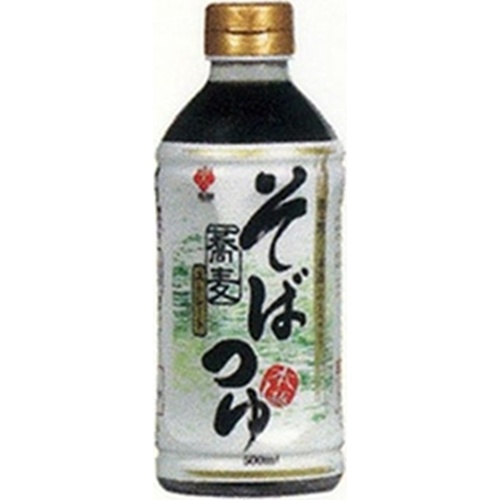 盛田 そばつゆストレート 500ml