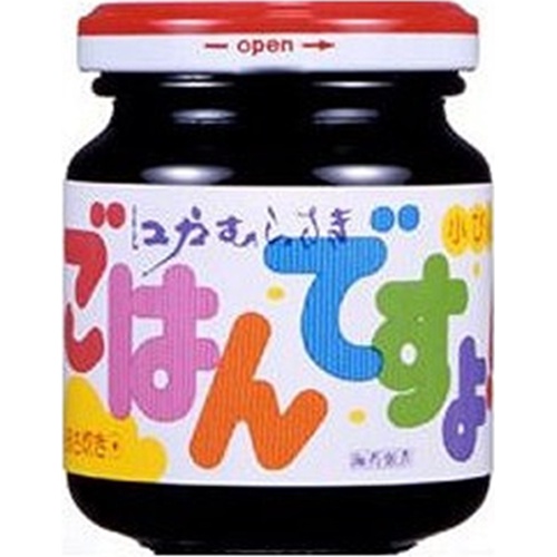 桃屋 ごはんですよ!(小)100g