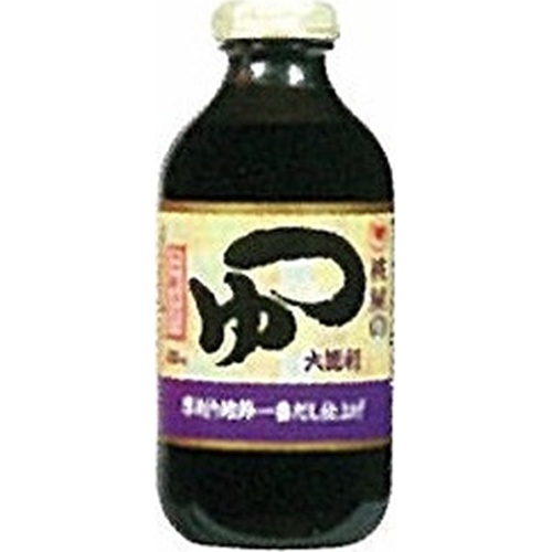 桃屋 つゆ 大徳利400ml