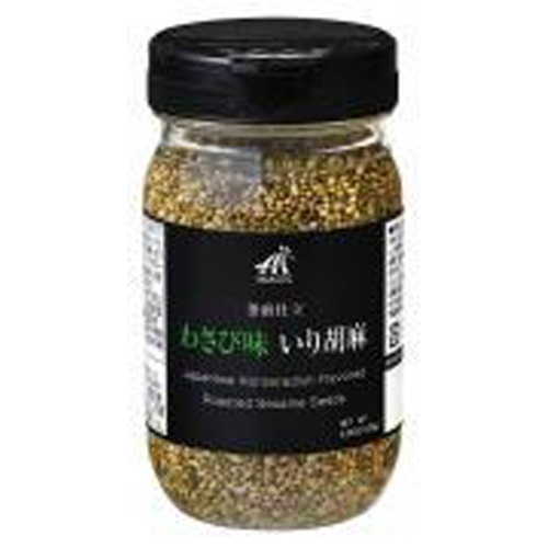 マコト わさび味いり胡麻ボトル入 120g