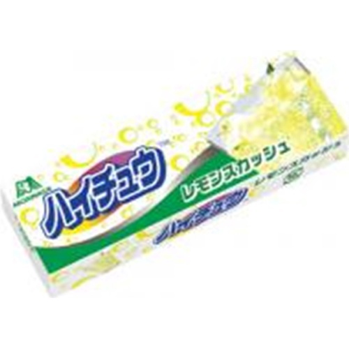 森永 ハイチュウ レモンスカッシュM-6 | 商品紹介 | お菓子・駄菓子の ...