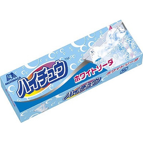 森永 ハイチュウ ホワイトソーダM-6