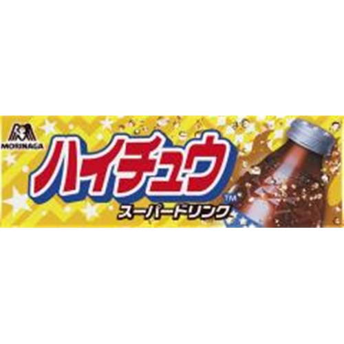 森永 ハイチュウ スーパードリンク7粒