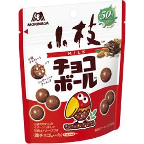 株式会社タジマヤ 森永 小枝のチョコボール 40g 株式会社タジマヤ 森永 小枝のチョコボール 40g