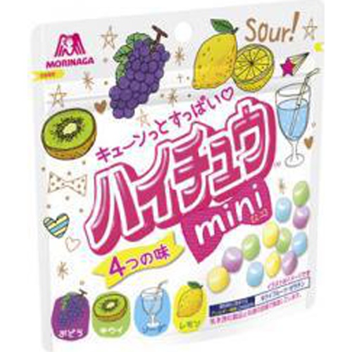 森永 ハイチュウプレミアム ヨーグルト35g | 商品紹介 | お菓子