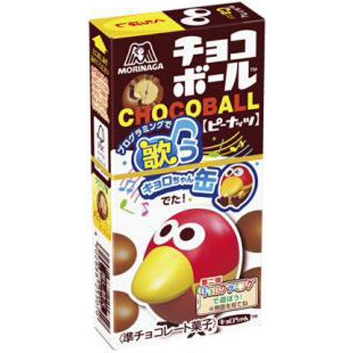 森永 チョコボールピーナッツ 28g