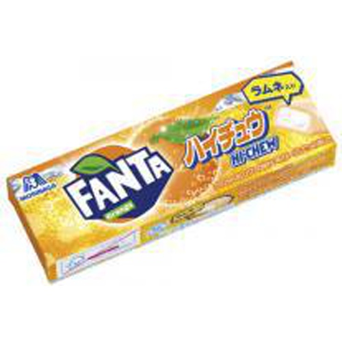森永 ハイチュウ ファンタオレンジ7粒【04/25 新商品】