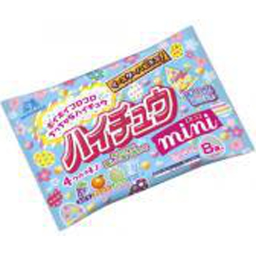森永 ハイチュウミニプチパックイースター80g