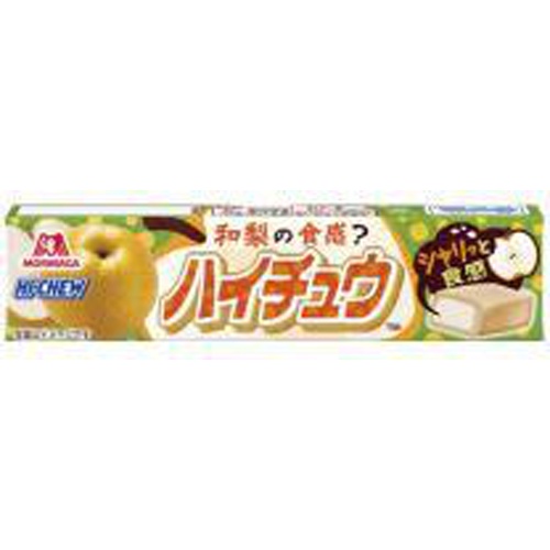 森永 ハイチュウ 和梨味12粒