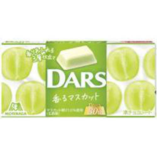森永 白いダース 香るマスカット12粒【09/19 新商品】