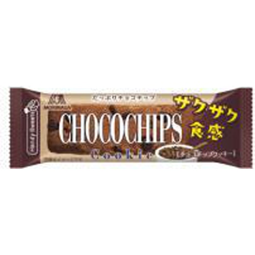 森永 チョコチップクッキー 1本【09/05 新商品】