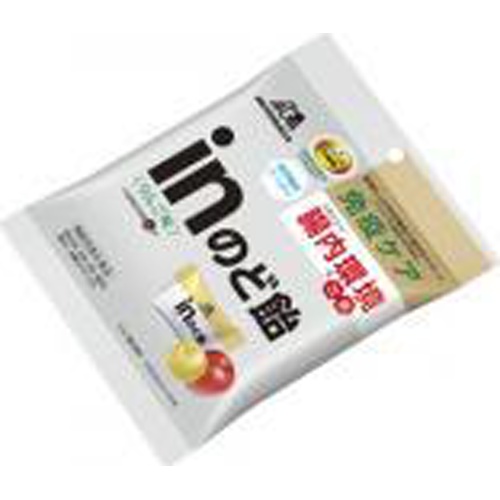 森永 inのど飴 りんご味44g