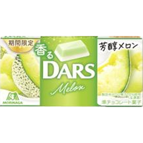 森永 香るダース 芳醇メロン12粒【06/03 新商品】