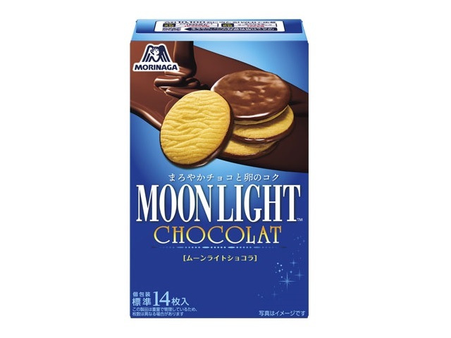 森永 ムーンライトショコラ 93g【09/24 新商品】