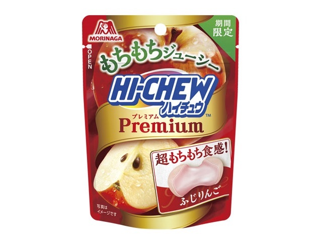 森永 ハイチュウプレミアム ふじりんご32g【11/04 新商品】