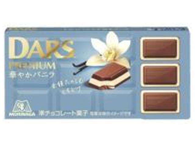 森永 ダースプレミアム 華やかバニラ12粒【01/06 新商品】