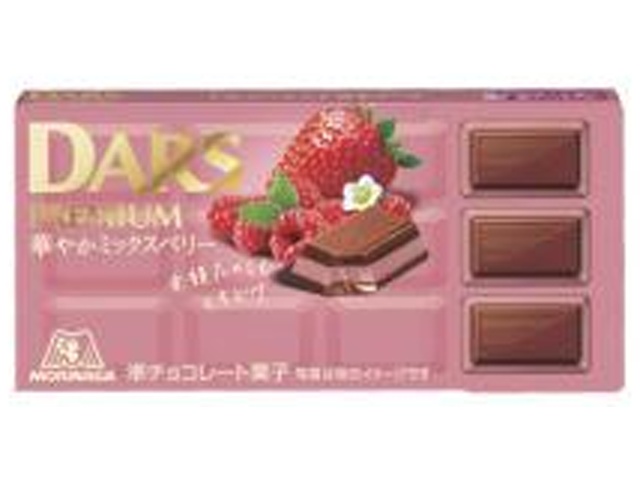 森永 ダースプレミアム 華やかミックスベリー12粒【01/06 新商品】