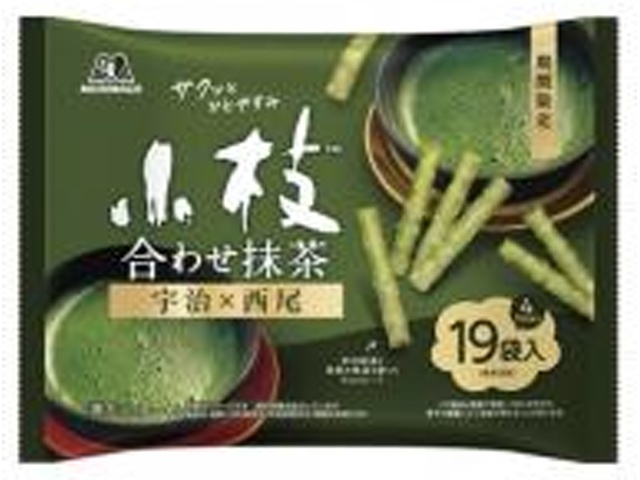 森永 小枝 合わせ抹茶TTP100g【01/27 新商品】