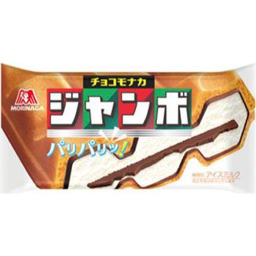 森永 チョコモナカジャンボ