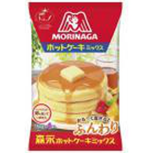 森永 ホットケーキミックス 600g