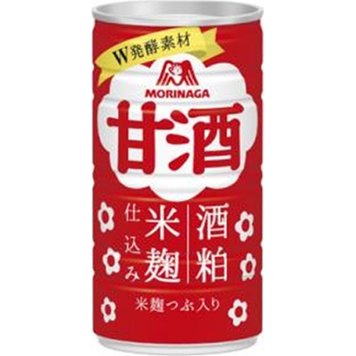 森永 甘酒 190g