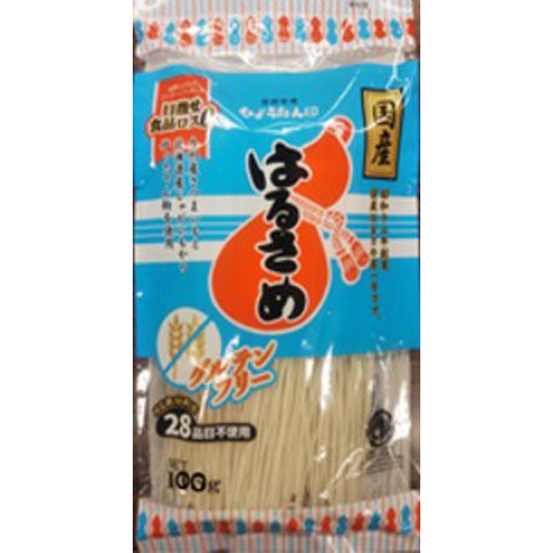 森井 国産はるさめ 100g【04/01 新商品】