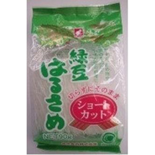 森井 緑豆でん粉入り春雨ショート 40g2P