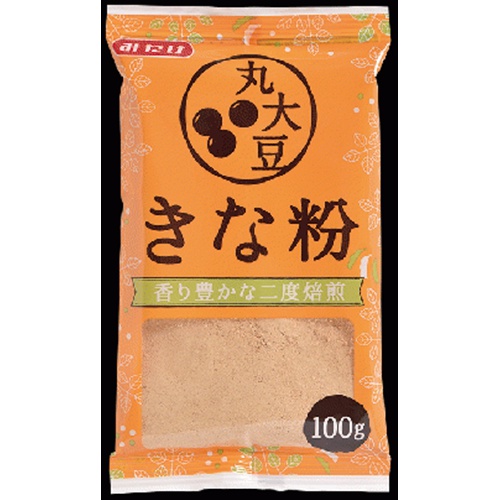 みたけ 丸大豆きな粉 100g