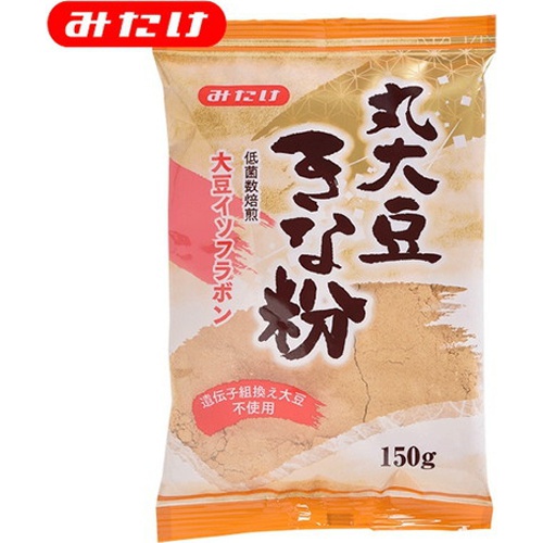 みたけ 丸大豆きな粉 150g