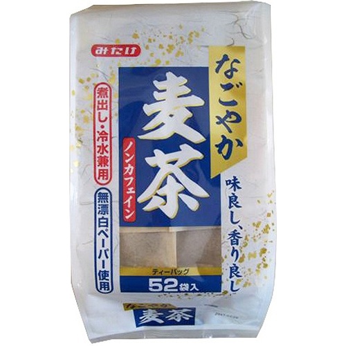 みたけ なごやか麦茶 52P