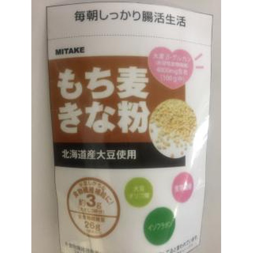 みたけ もち麦きな粉 135g