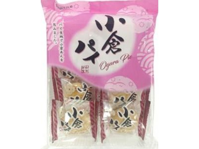 丸三玉木屋 小倉パイ 8個 210g【01/05 新商品】