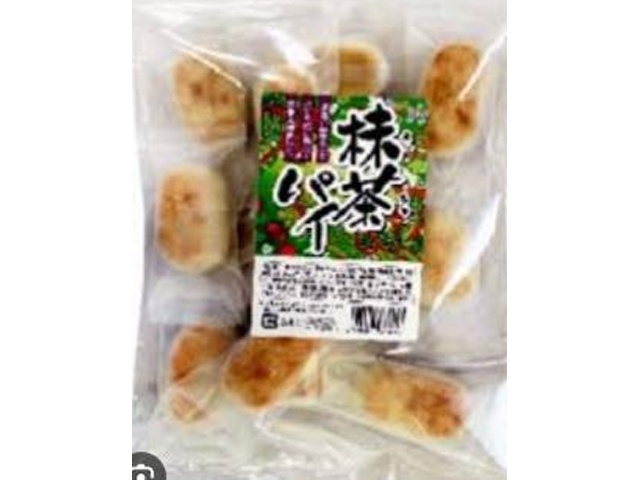 丸三玉木屋 抹茶パイ 160g【01/05 新商品】