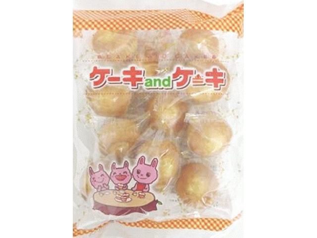 丸三玉木屋 ケーキ&ケーキ 12個【01/05 新商品】