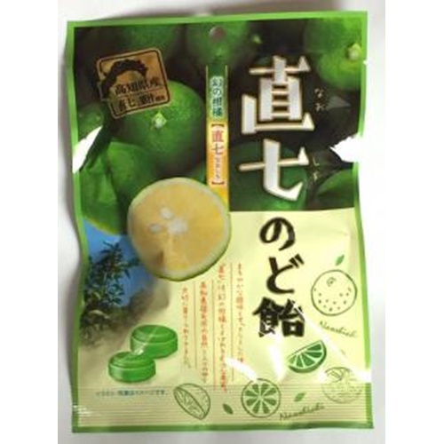 マルエ 直七のど飴 80g