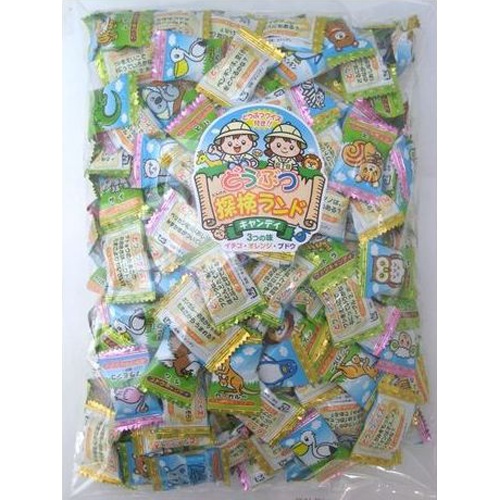 マルエ どうぶつ探検ランド 1kg
