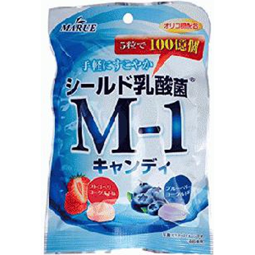 マルエ シールド乳酸菌M-1キャンディ 70g