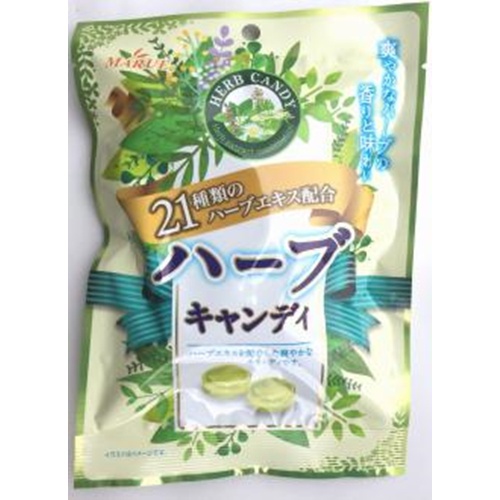 マルエ 21種類のハーブキャンディ 80g