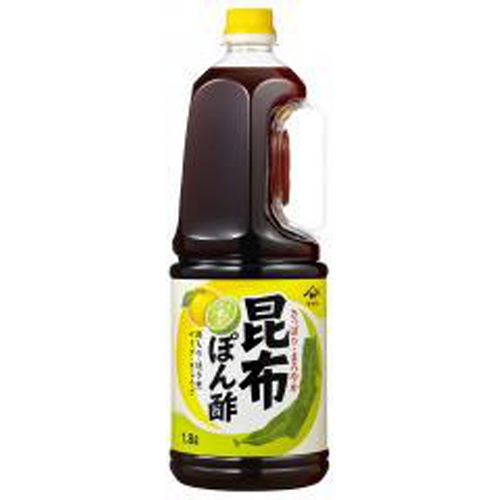 ヤマサ 昆布ぽん酢 1.8L(業)