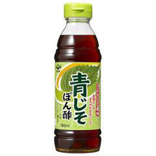 ヤマサ 青じそぽん酢 360ml