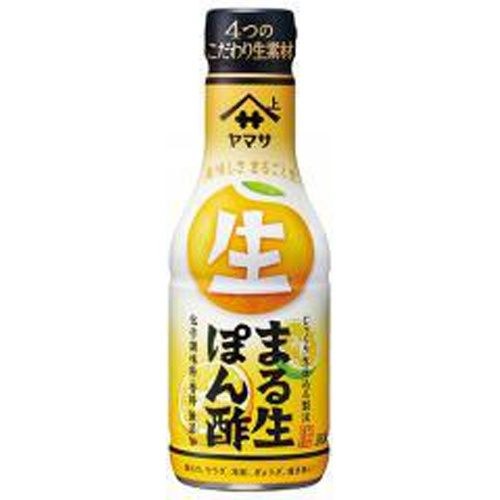 ヤマサ まる生ぽん酢 360ml