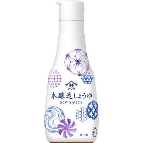 ヤマサ 鮮度卓上しょうゆ 200ml(業)